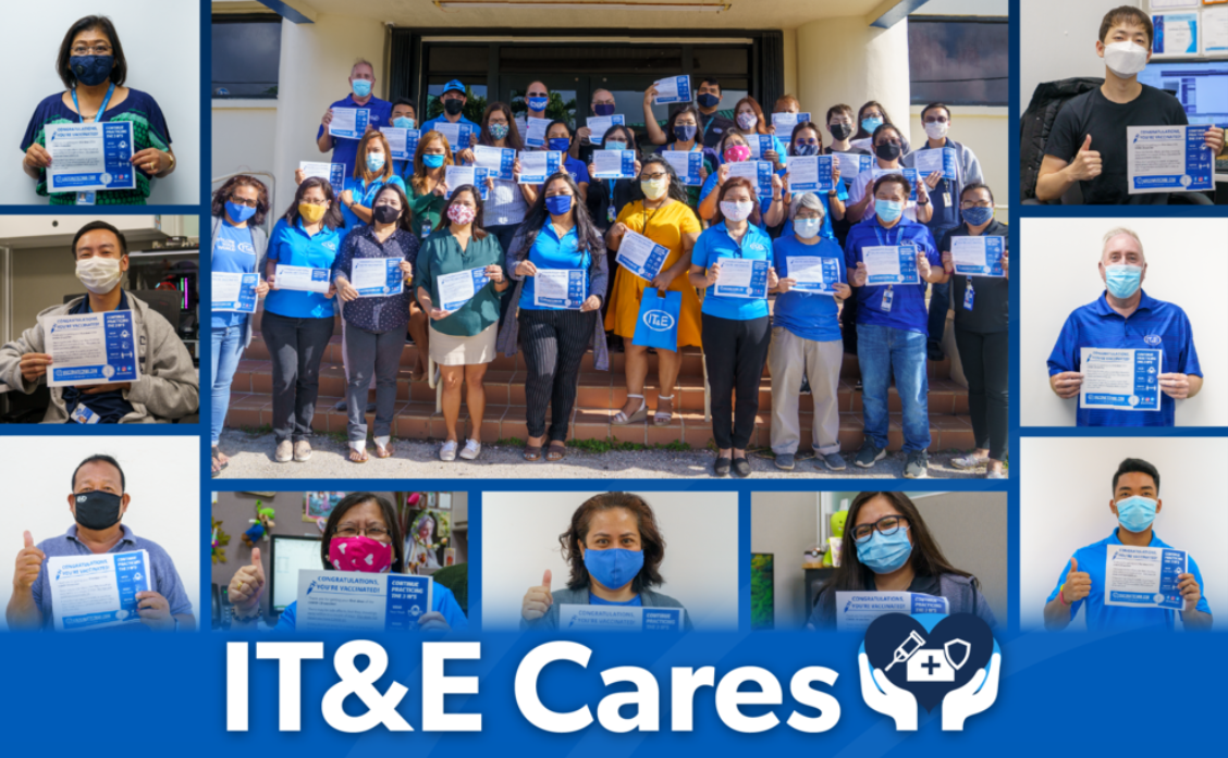 IT&E employees